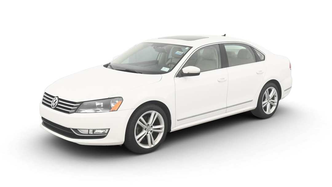 2015 Volkswagen Passat Carvana 2015-volkswagen-passat-carvana